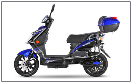 Emmo Hornet 6.0
